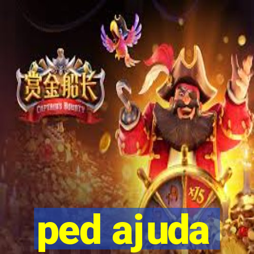 ped ajuda